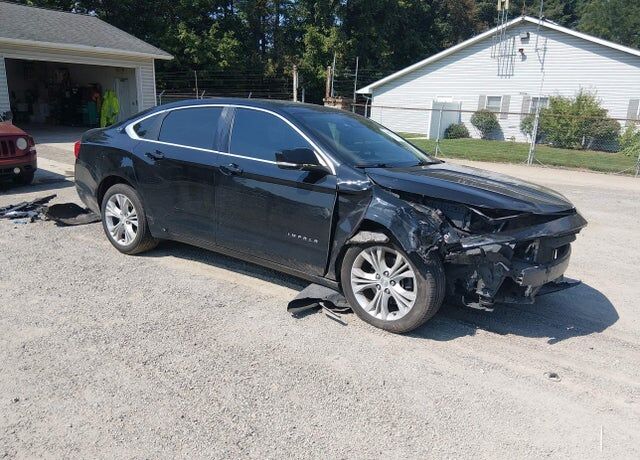 2014 CHEVROLET Impala