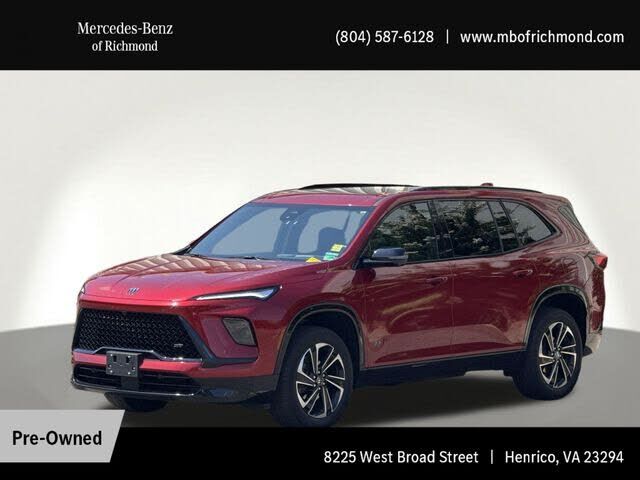 2025 BUICK Enclave