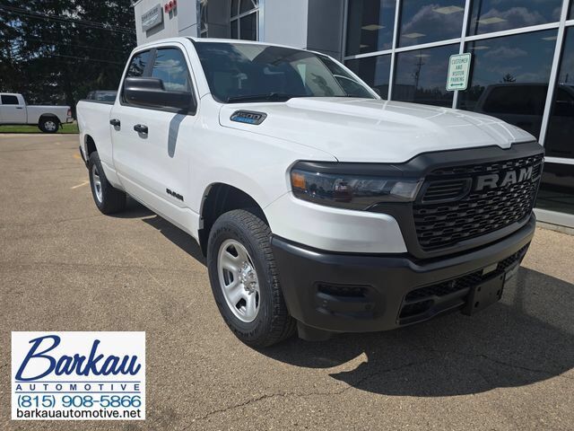 2027 RAM 1500