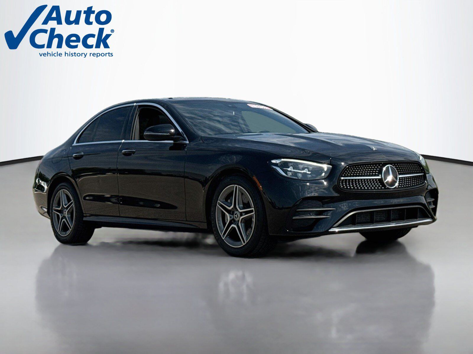 2021 MERCEDES-BENZ E-Class