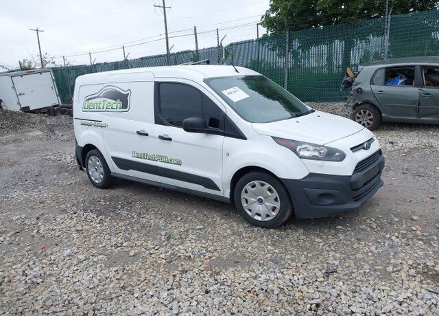 2015 FORD Transit