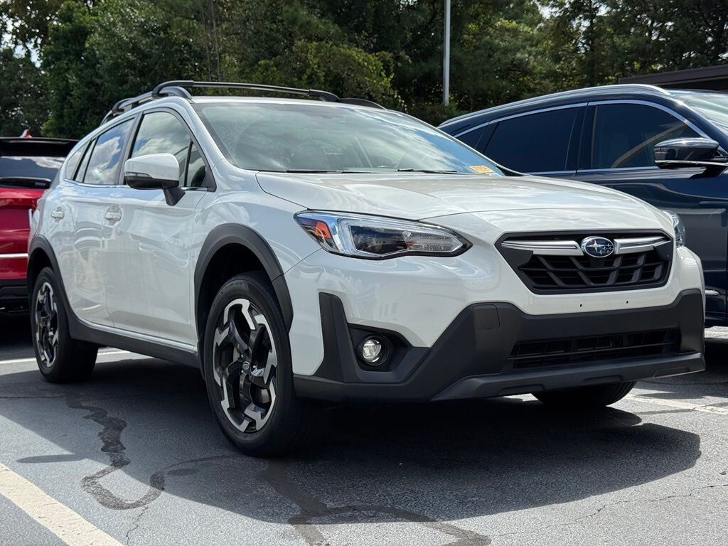 2021 SUBARU Crosstrek