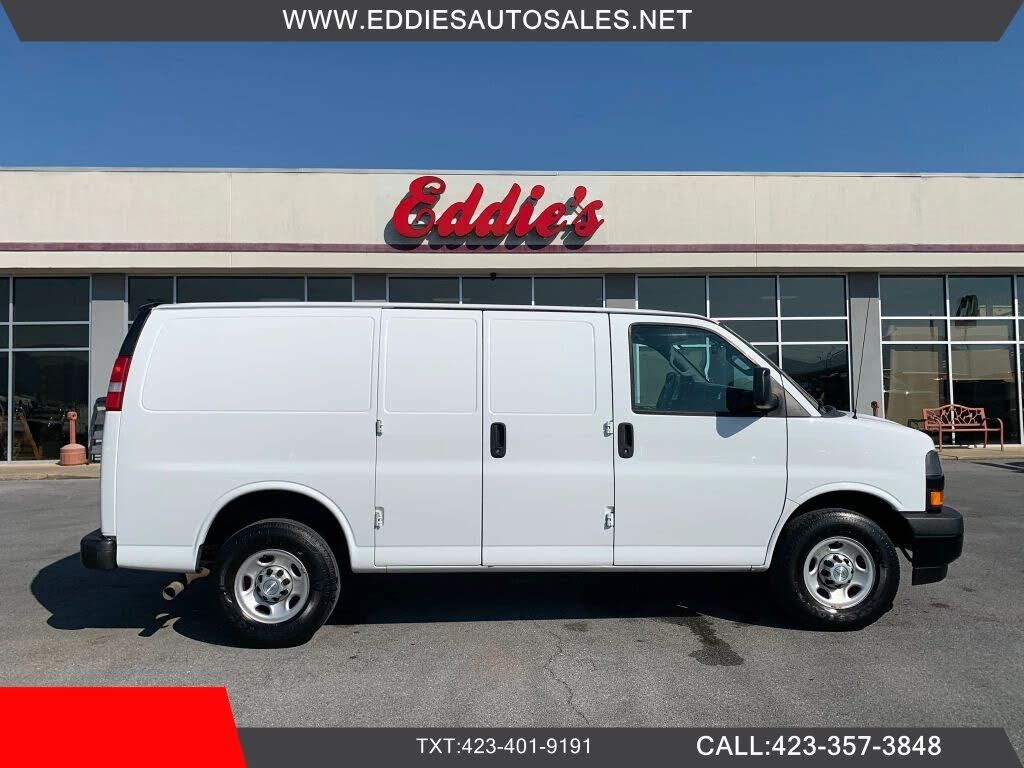 2018 CHEVROLET Express