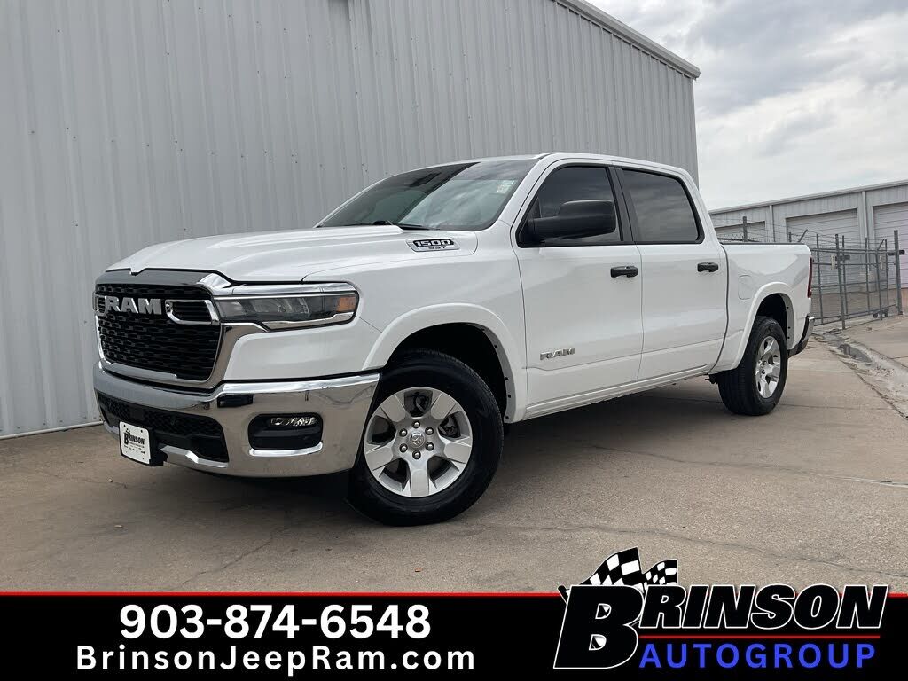2025 RAM 1500