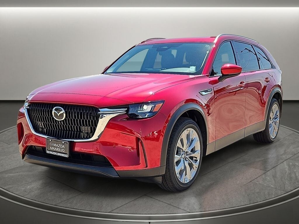 2026 MAZDA CX-90