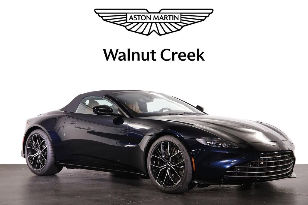 2023 ASTON MARTIN Vantage