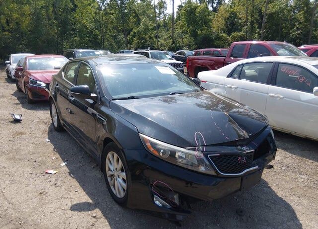 2015 KIA Optima