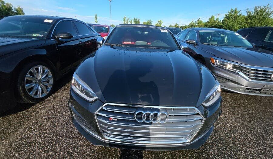 2019 Audi S5