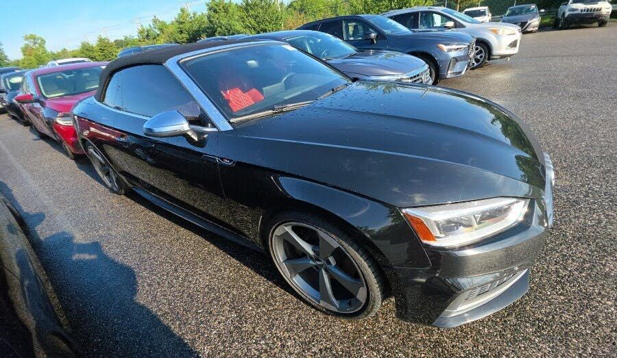 2019 AUDI S5
