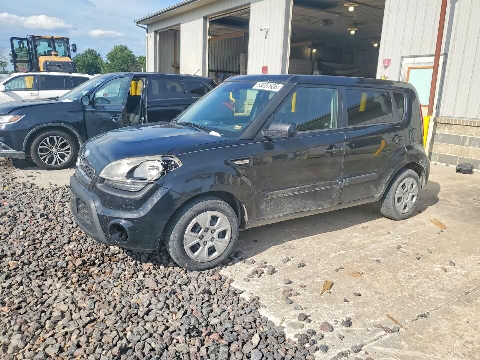 2013 KIA Soul