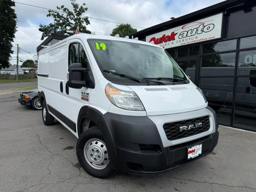 2019 RAM Promaster 1500