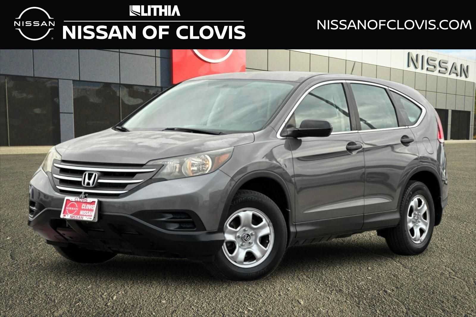 2013 HONDA CR-V