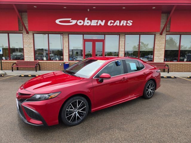 2024 TOYOTA Camry