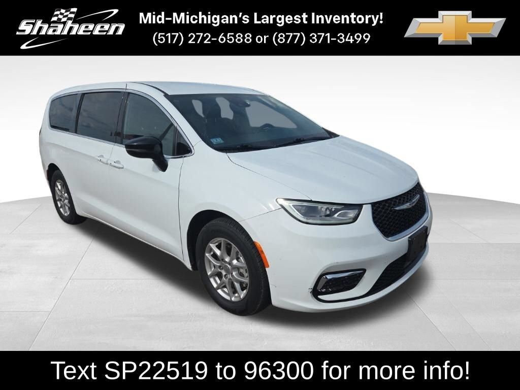 2025 CHRYSLER Pacifica
