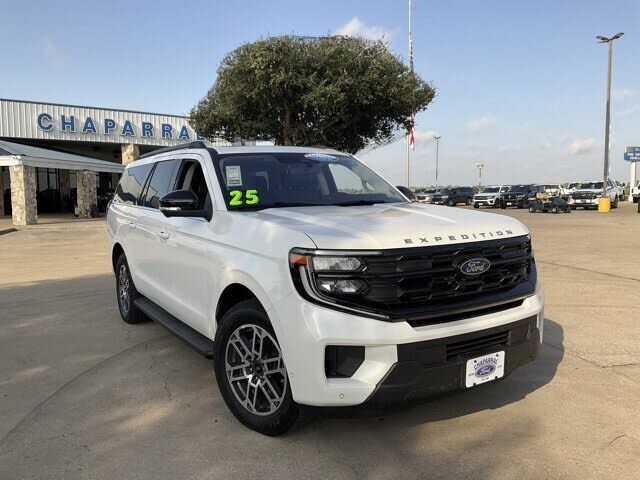 2025 FORD Expedition