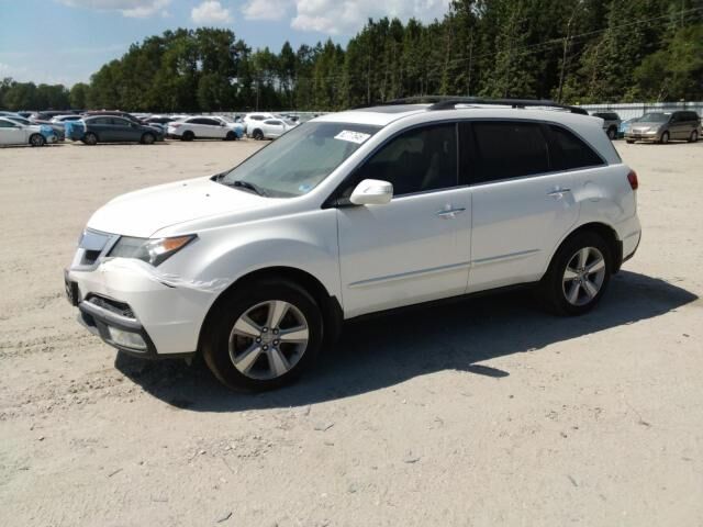 2011 ACURA MDX