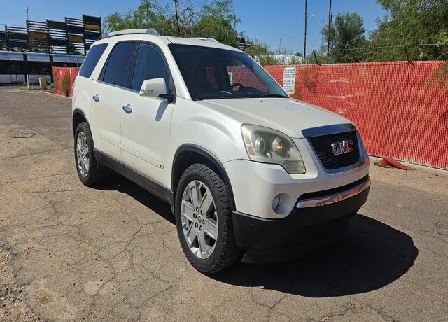 2010 GMC Acadia