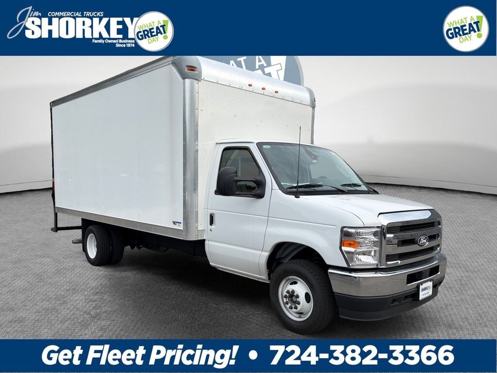 2027 FORD E-450