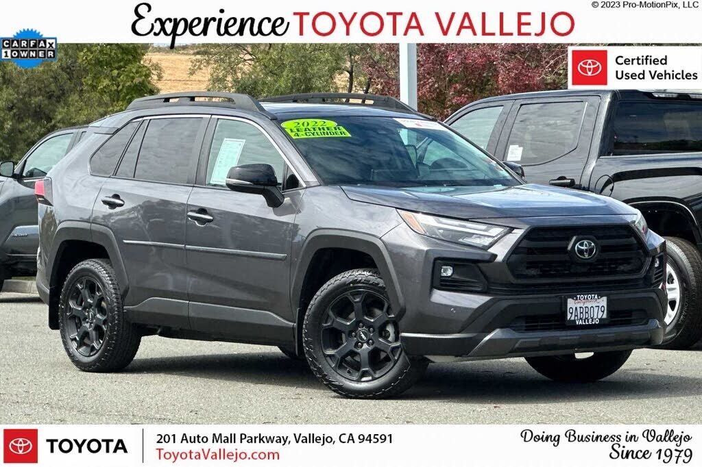 2022 TOYOTA RAV4