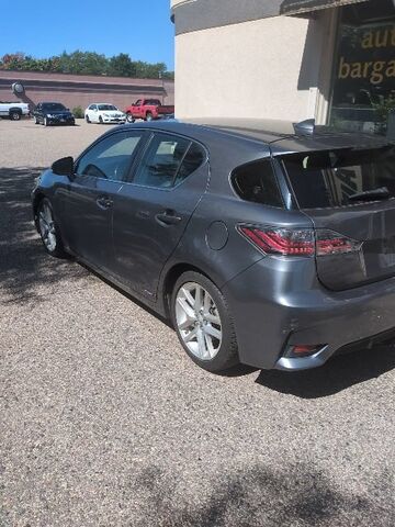 2015 LEXUS CT