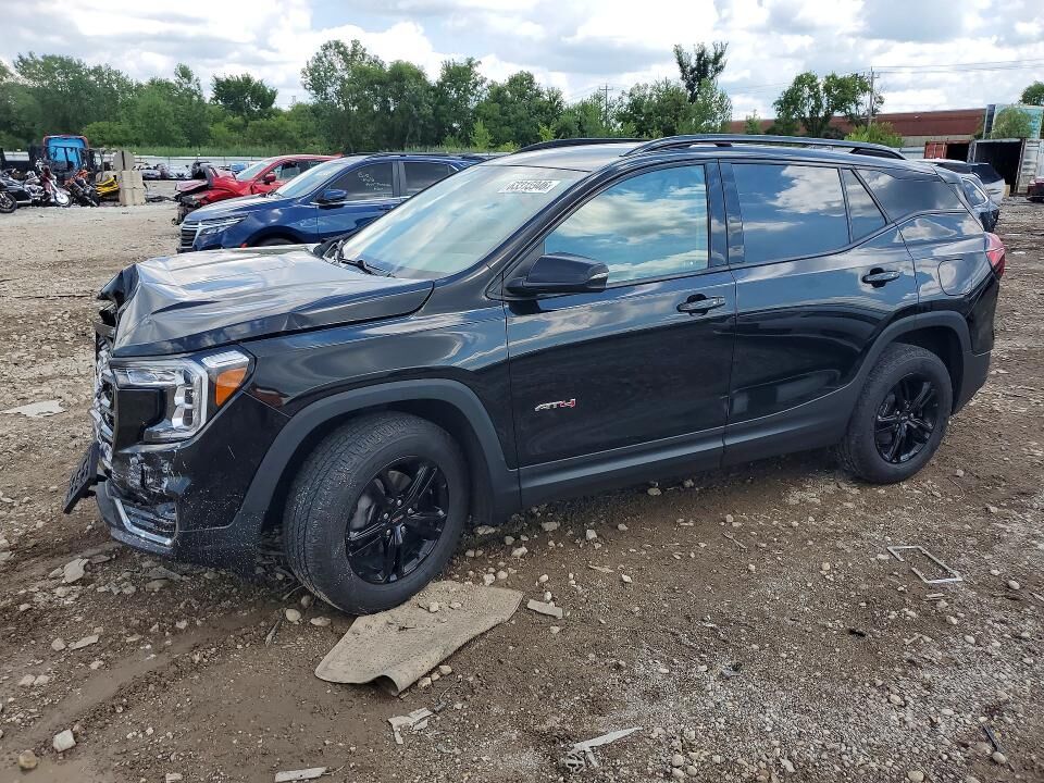 2023 GMC Terrain