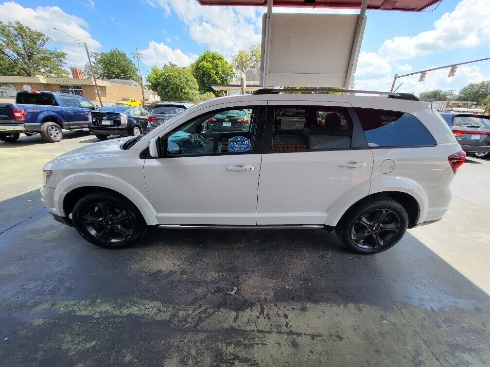 2018 DODGE Journey