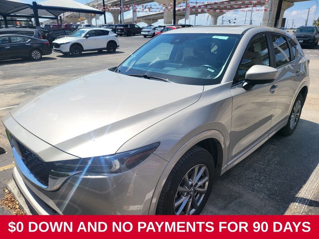 2025 MAZDA CX-5