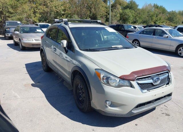 2014 SUBARU XV CrossTrek