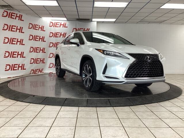 2021 LEXUS RX