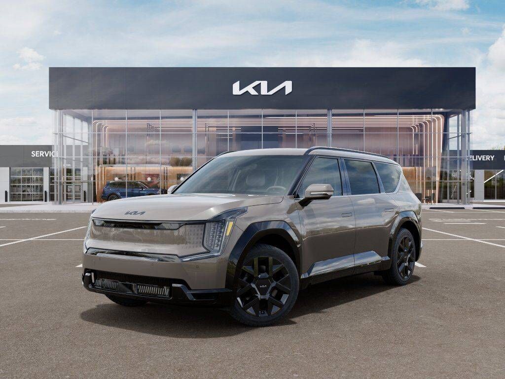 2026 KIA EV9