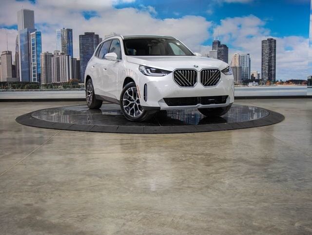 2026 BMW X3