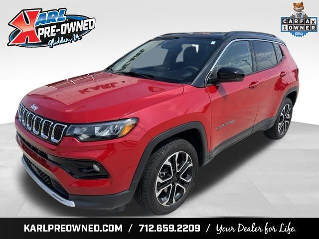 2023 JEEP Compass