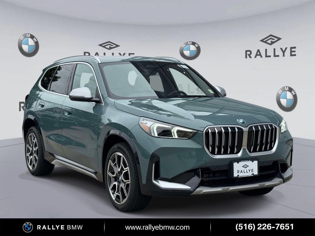 2024 BMW X1