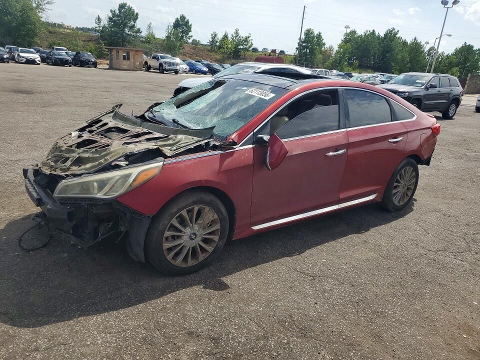 2015 HYUNDAI Sonata
