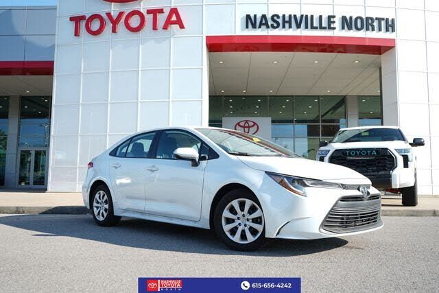 2026 TOYOTA Corolla