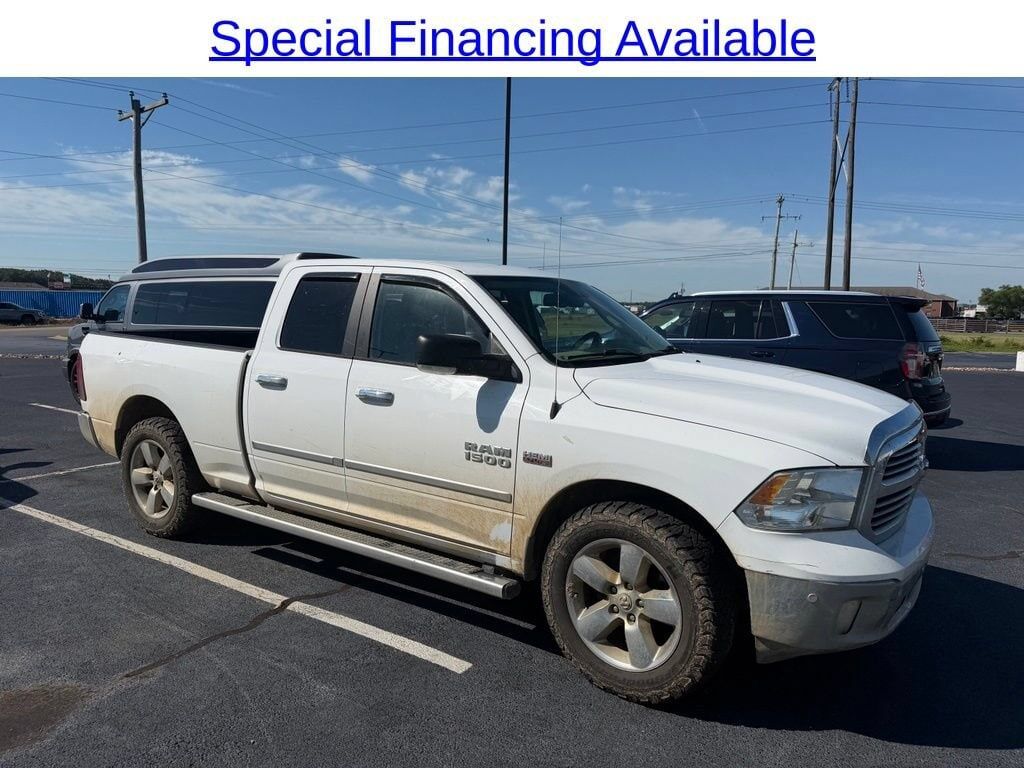 2016 RAM 1500