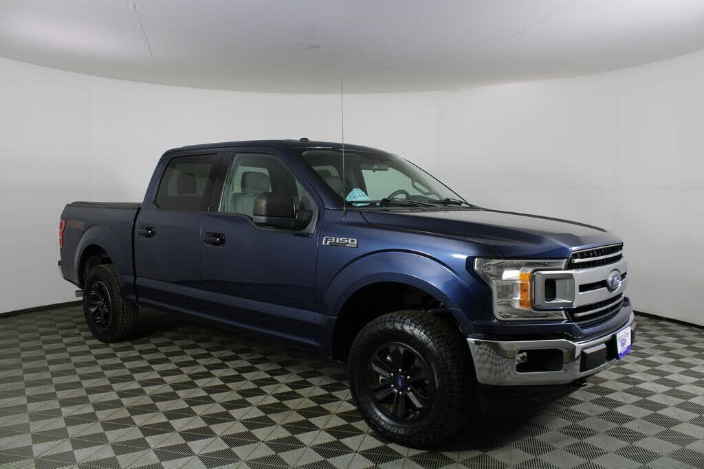 2018 FORD F-150