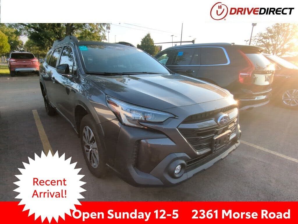 2024 SUBARU Outback