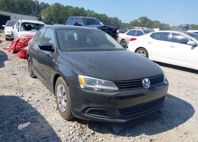 2014 VOLKSWAGEN Jetta