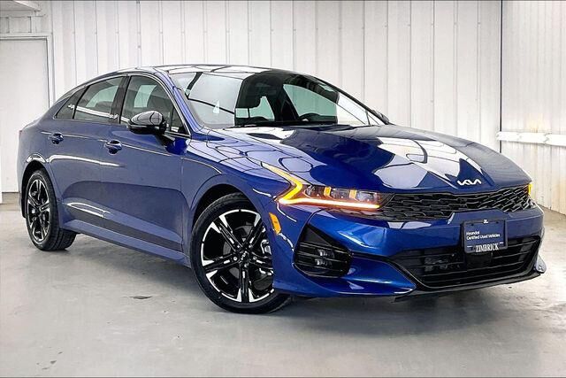2023 KIA K5