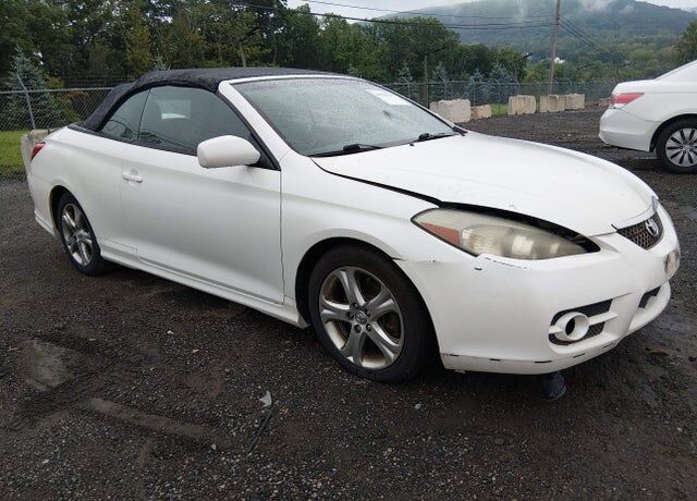 2007 TOYOTA Camry Solara