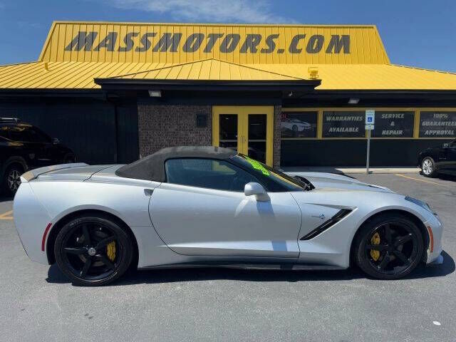 2014 CHEVROLET Corvette