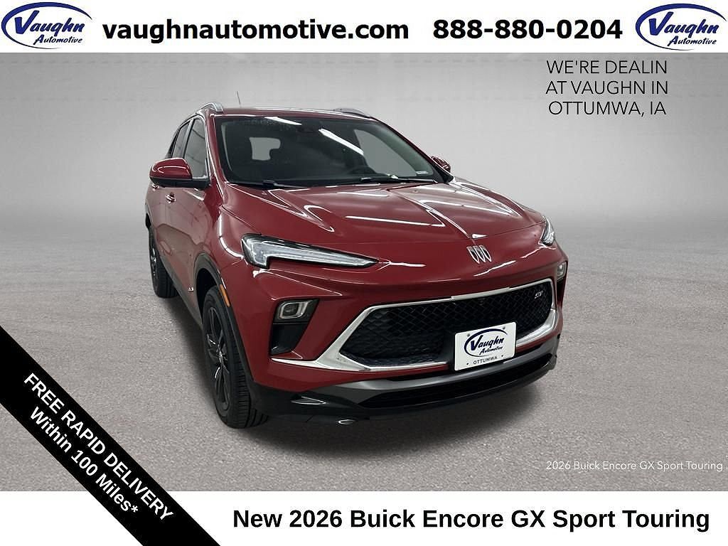 2026 BUICK Encore GX