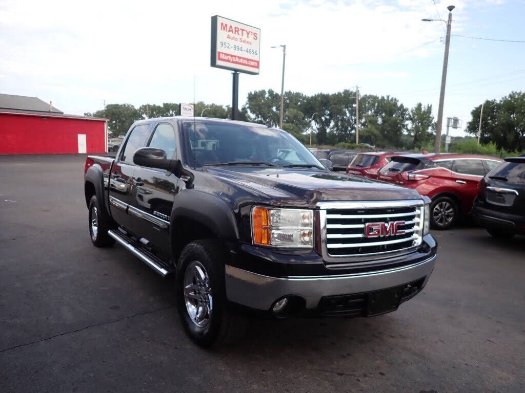 2008 GMC Sierra
