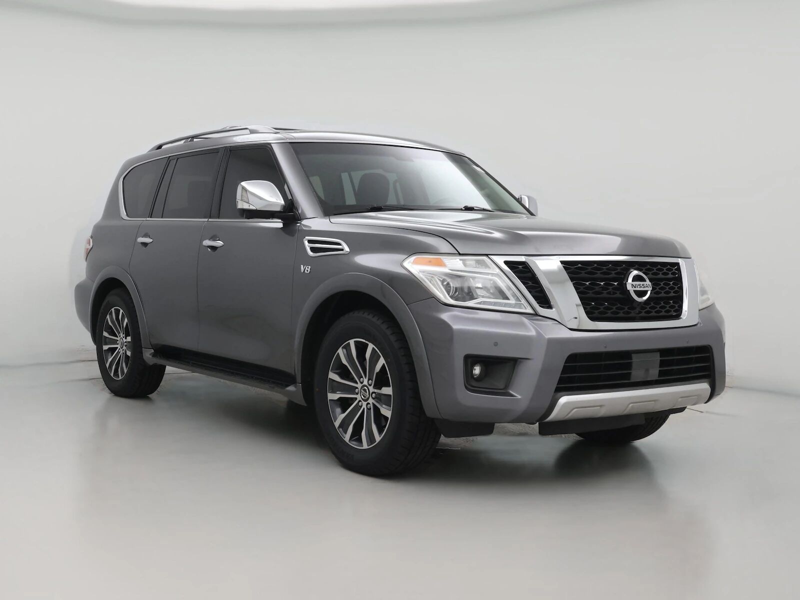 2017 NISSAN Armada