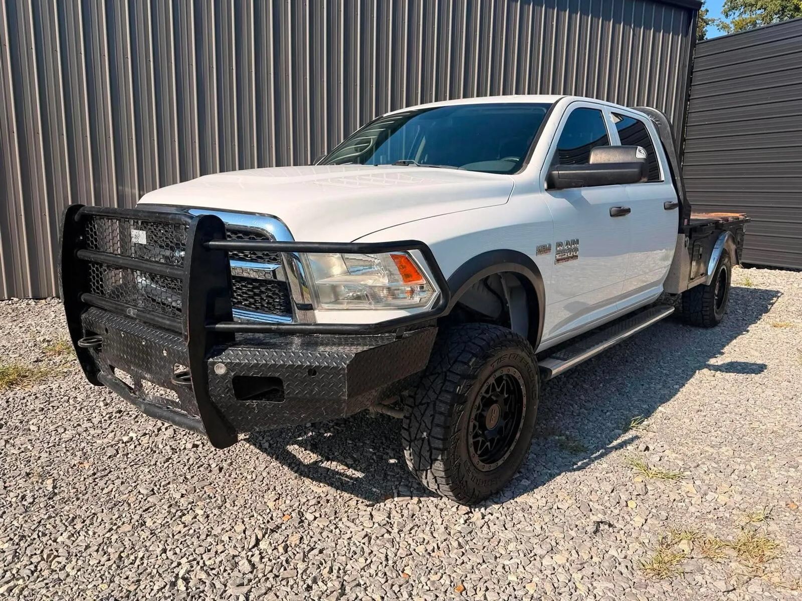 2018 RAM 2500