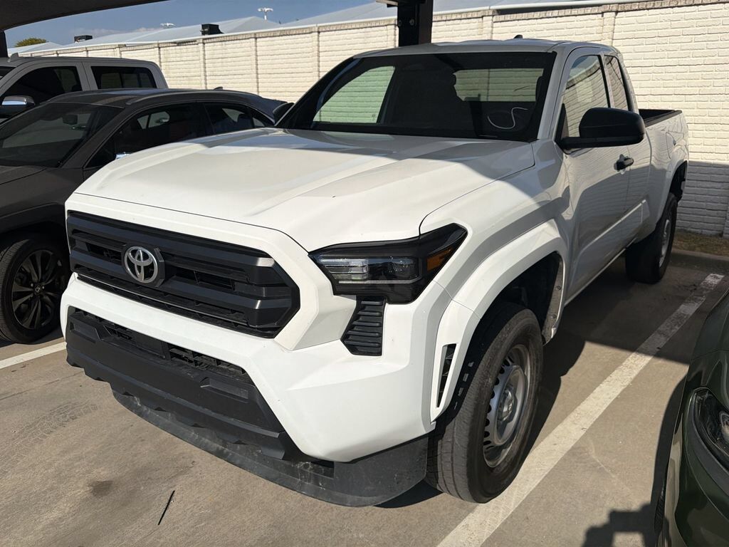 2025 TOYOTA Tacoma