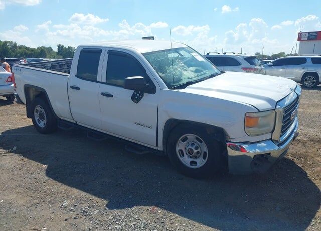 2015 GMC Sierra