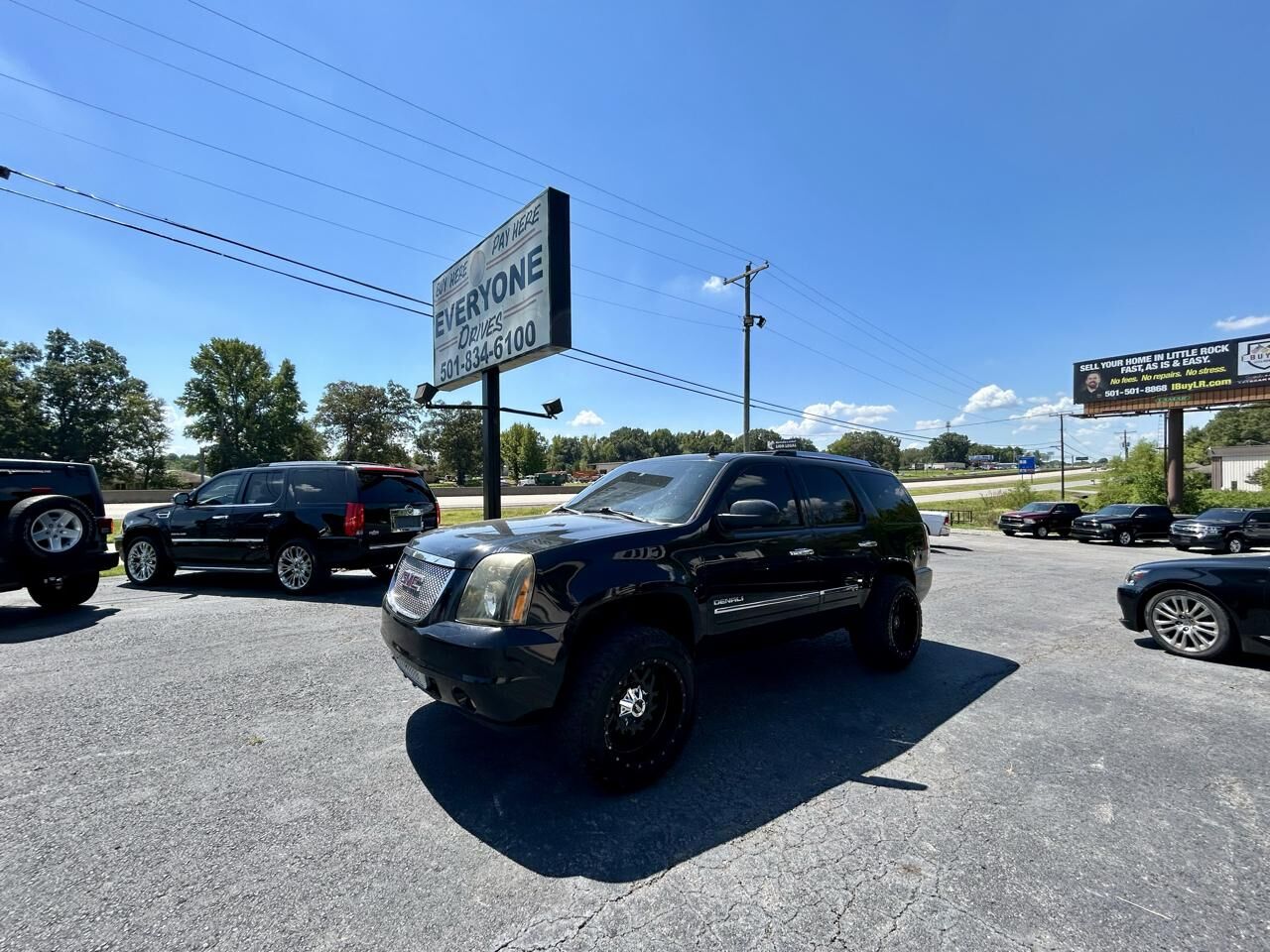 2011 GMC Yukon