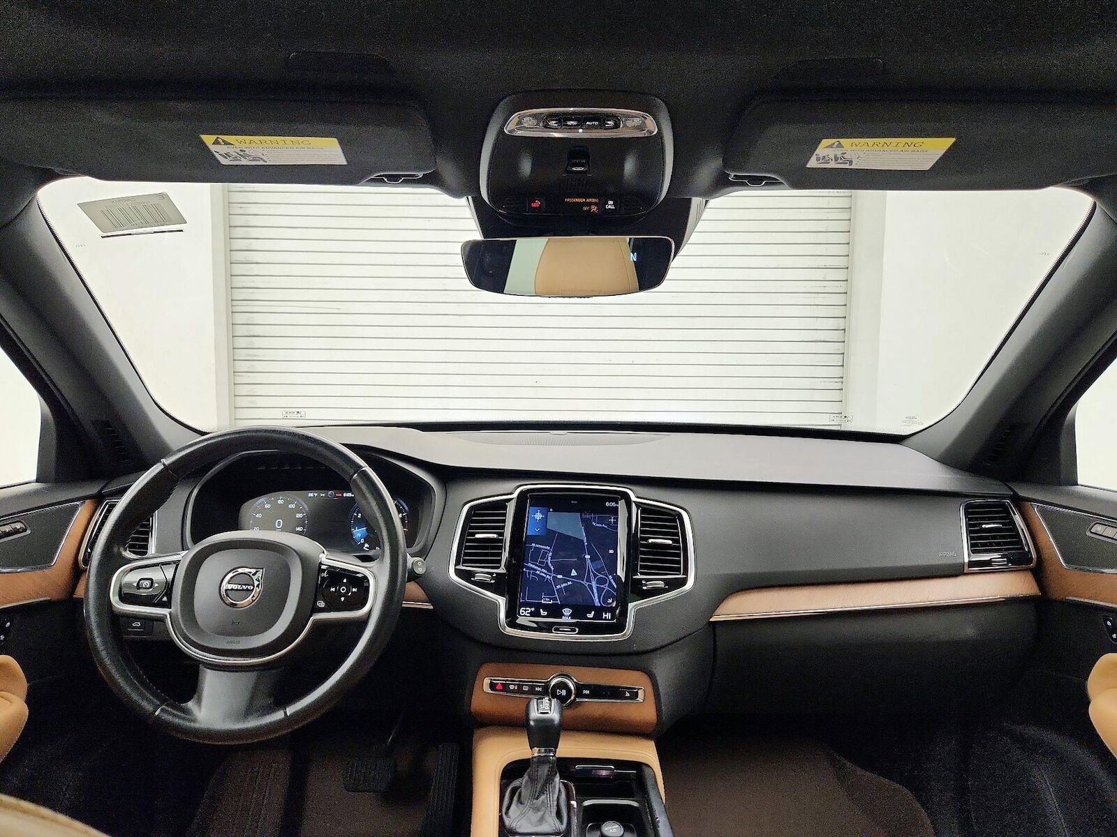 2018 VOLVO XC90